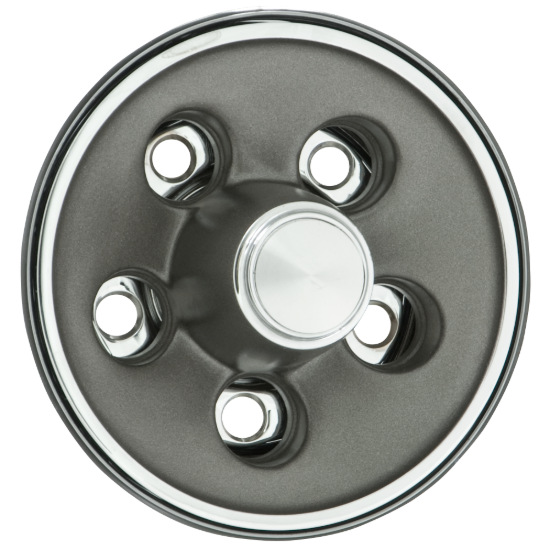 Picture of Wheel Vintiques Wheel Hub Cap - 2027
