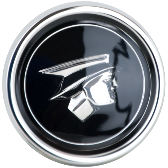 Picture of Wheel Vintiques Wheel Hub Cap - 2035