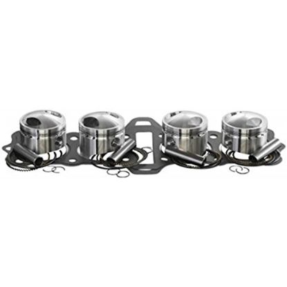 SUZUKI 08-09 HAYABUSA GSX1340R 13.5:1 CR PISTON CK204