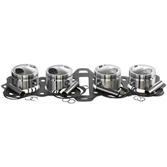 SUZUKI 08-09 HAYABUSA GSX1340R 13.5:1 CR PISTON CK204