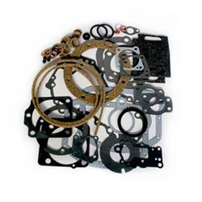 CMPLTE GSKT SET- '99-UP TWINCAM- NO SEAL W6775