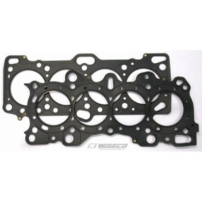 SPRING STEEL HD GASKET YAM FZR600 W5181