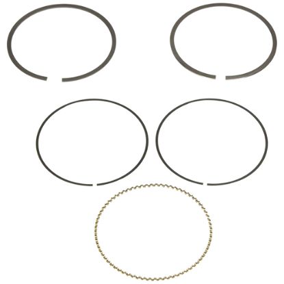 3.8125" RING SET - TOP AND OIL RING 38125ZN