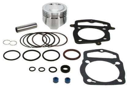 00-08 YAM. TTR125/L 55MM (4752M) PISTON PK1684