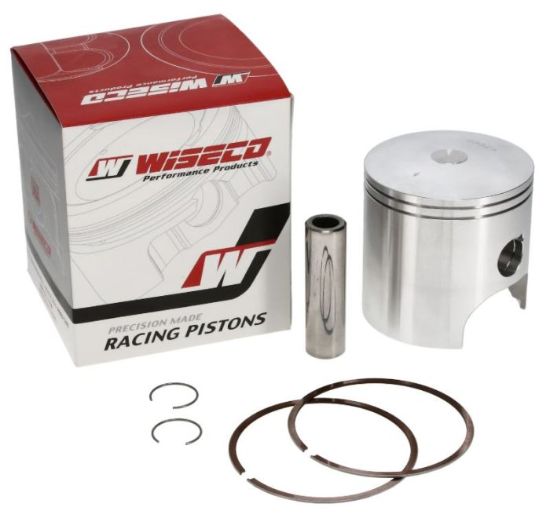 YAMAHA DT200R 1990-91 2638CD PISTON 599M06700