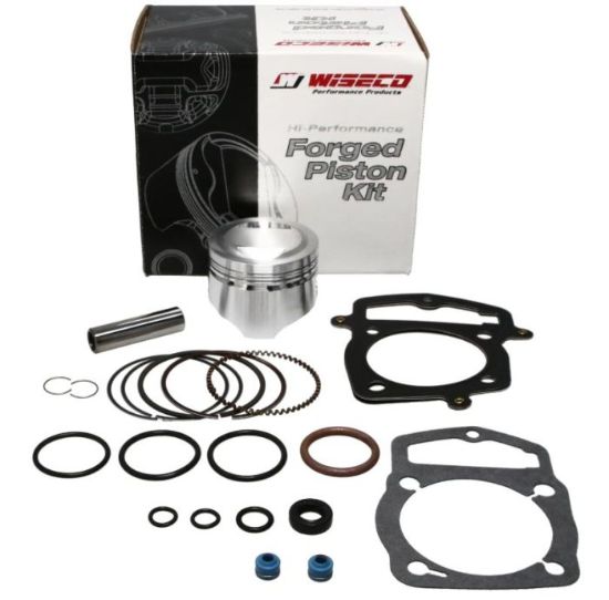 1980-83 HONDA XR185, 200 (4156M) 66.0MM PISTON PK1117