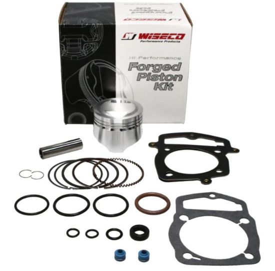 1980-83 HONDA XR185, 200 (4156M) 65.5MM PISTON PK1116