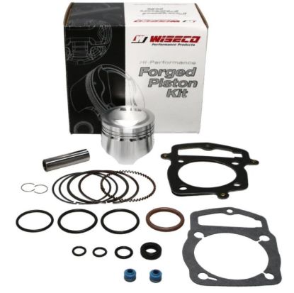 1986-91 HONDA XR185, 200 (4156M) 66.0MM PISTON PK1121