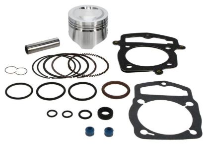 1980-83 HONDA XR185, 200 (4156M) 66.0MM PISTON PK1117