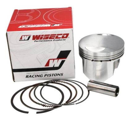YAM XT/TT/SR500 LOW DOME 3504XC PISTON 4764M08900
