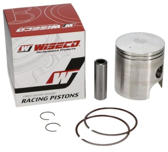 1995-97 KAWASAKI KX100 53.0MM (651M) PISTON PK1282