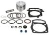 1986-91 HONDA XR185, 200 (4156M) 66.5MM PISTON PK1122