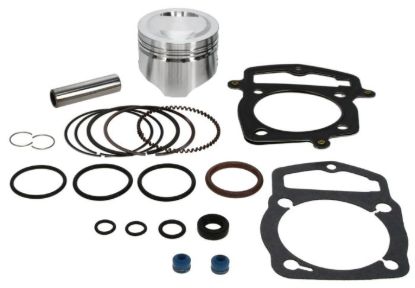 1986-91 HONDA XR185, 200 (4156M) 67.0MM PISTON PK1123