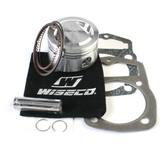 1992-02 HONDA XR185, 200 (4156M) 67.0MM PISTON PK1127