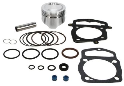 1980-83 HONDA XR185, 200 (4156M) 66.5MM PISTON PK1118