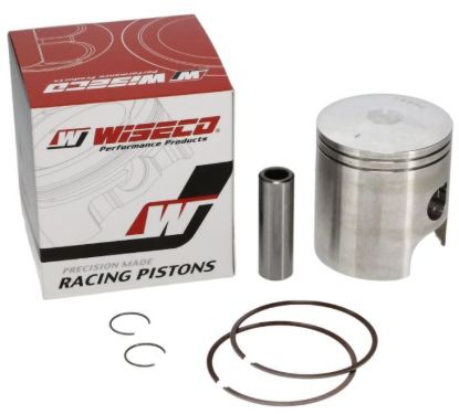 1989 SUZUKI RM125 PRO-LITE 54.0MM (641M) PISTON PK1308