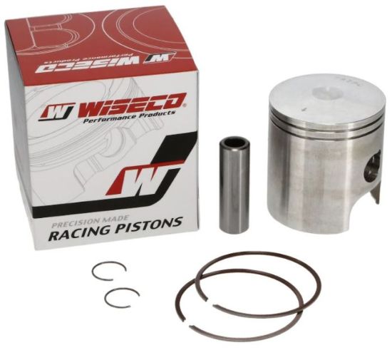 1990 SUZUKI RM125 PRO-LITE 54.0MM (641M) PISTON PK1313