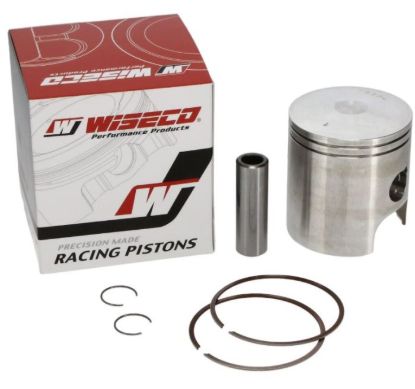 1991 SUZUKI RM250 PRO-LITE 67.0MM (642M) PISTON PK1327