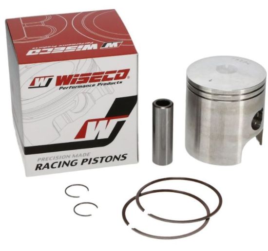 1991 SUZUKI RM250 PRO-LITE 67.0MM (642M) PISTON PK1327