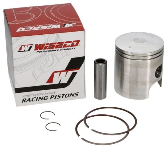 1991 SUZUKI RM250 PRO-LITE 68.0MM (642M) PISTON PK1329