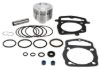 93-08 HONDA XR650C/L 100MM (4562M) PISTON PK1742