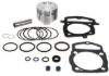 86-04 HONDA XR250 74.0MM (4466M) PISTON PK1221