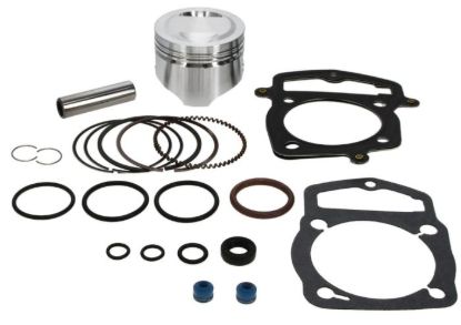 86-04 HONDA XR250 74.0MM (4466M) PISTON PK1221