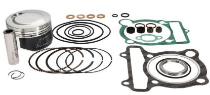 1988-00 HONDA TRX300 74.0MM (4629M) PISTON PK1042