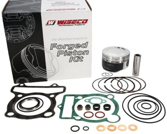 07-10 YAM GRIZZLY 700 11:1CR (4903M103) PISTON PK1422