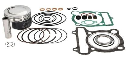 07-10 YAM GRIZZLY 700 11:1CR (4903M102) PISTON PK1421