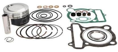 07-10 YAM GRIZZLY 700 11:1CR (4903M103) PISTON PK1422