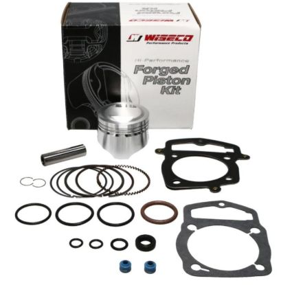 2007-08 KAWASAKI KX250F 77MM (4927M) PISTON PK1597
