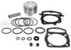 04-5 KX250F/04-6 RMZ250 +1CR 77MM (4843) PISTON PK1239