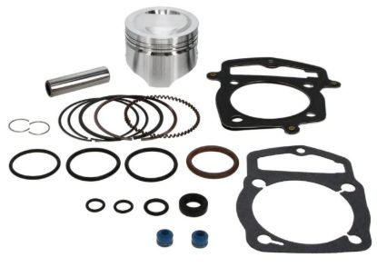 04-5 KX250F/04-6 RMZ250 +1CR 77MM (4843) PISTON PK1239