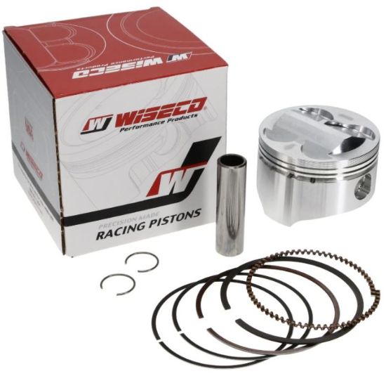 76MM HONDA TRX250X 87-92 2992XC PISTON 4440M07600