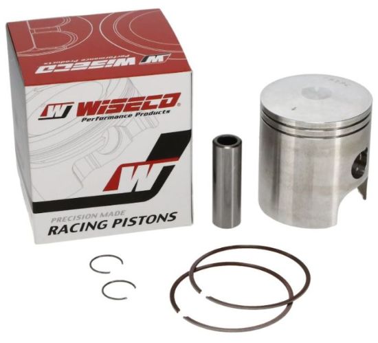 1990-91 HON CR250 PRO-LITE 66.4MM (614M) PISTON PK1248
