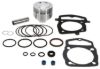 2009 KAWASAKI KX250F 77MM (4920M) PISTON PK1827