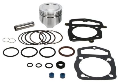 KIT KAW 2010 KX250F 13.2:1 CR (40009M) PISTON PK1846