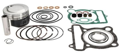 YAM. KODIAK / BIG BEAR 400 83MM (4676M) PISTON PK1777
