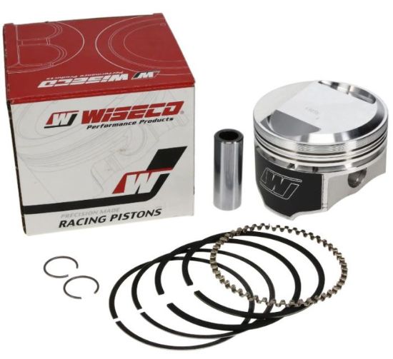 HD 1340 EVO 10:1 CR *FRONT* 3517X PISTON 4724P2