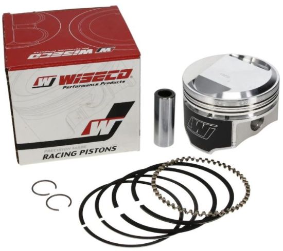 HD 1340 EVO 10:1 CR *FRONT* 3527X PISTON 4724P3