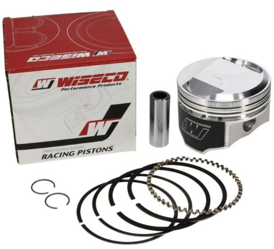 HD 1340 EVO 10:1 CR *FRONT* 3497X PISTON 4724PS
