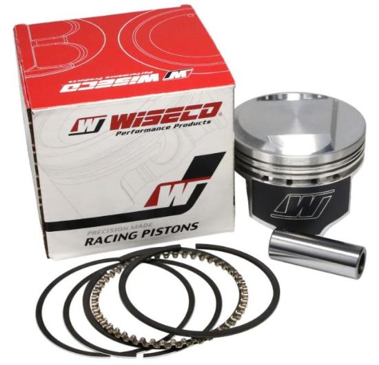 HD 1340 EVO 10:1 CR *REAR* 3504X PISTON 4725P05