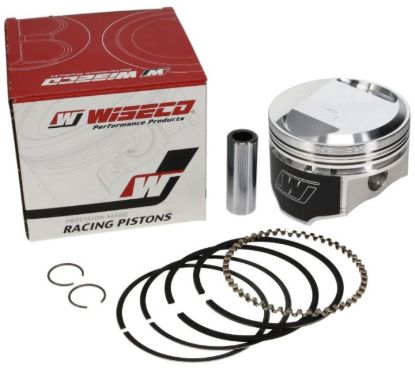 HD 1340 EVO 10:1 CR *FRONT* 3537X PISTON 4724P4
