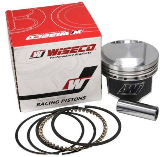HD 1340 EVO 10:1 CR *REAR* 3507X PISTON 4725P1