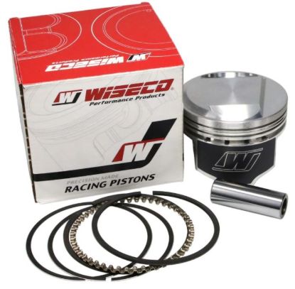 HD 1340 EVO 10:1 CR *REAR* 3497X PISTON 4725PS
