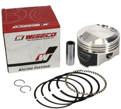 HD 1340 EVO 11:1 CR *FRONT* 3504X PISTON 4726P05