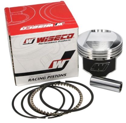 HD 1340 EVO 11:1 CR *REAR* 3507X PISTON 4727P1