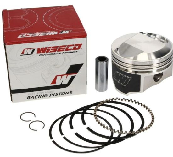 HD 1340 EVO 11:1 CR *FRONT* 3497X PISTON 4726PS
