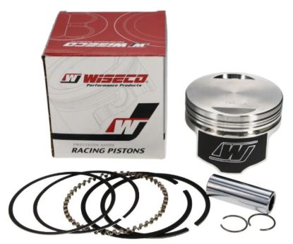 HD/BUELL S1/S3/S3T 2VP DOMED 10:1 CR PISTON 4728P2